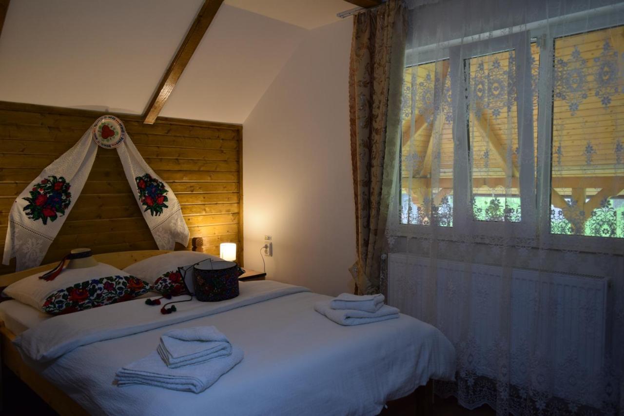 Casa Leca Hotell Breb Exteriör bild